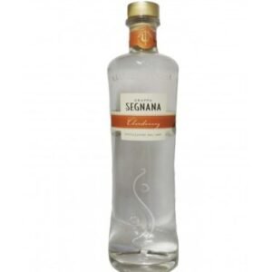 Grappa Segnana Chardonnay Cl.70