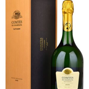 Champ. Taittinger Bianco Comtes B. De Blancs Ast.