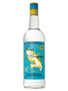 Rum Trois Rivieres Blanc 50° Cl.100