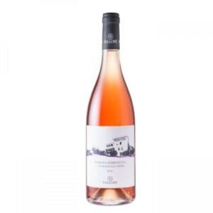 Vin Vallone Rosato Tenuta Serranova Susumaniello