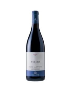 Vin Vallone Rosso Vereto Salice Salentino Riserva