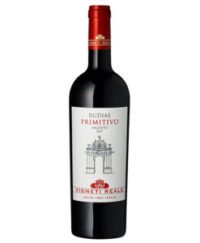 Vin Vigneti Reale Rosso Rudiae Primitivo