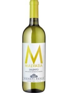 Vin Vigneti Reale Bianco Malvasia Bianca