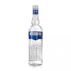 Vodka Wiborowa Cl.100