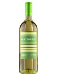 Vin Castel Di Salve Bianco Santi Medici Verdeca