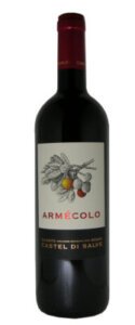 Vin Castel Di Salve Rosso Armecolo Negram/malvasia