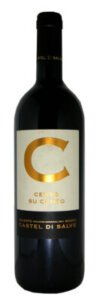 Vin Castel Di Salve Rosso Cento Primitivo