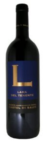Vin Castel Di Salve Rosso Lama Del Tenente Prm/mlv