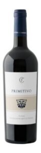 Vin Chiaromonte Rosso Mascherone Primitivo