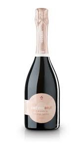 Spum. Cocchi Rosato Brut Piemonte Pinot Nero Rose'