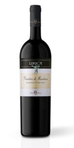 Vin Cons.prod.vini Manduria Rosso Lirica Primitivo