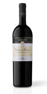 Vin Cons.prod.vini Manduria Rosso Elegia Primit.