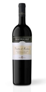 Vin Cons Prod Vini Manduria Rosso Madrigale Dolce