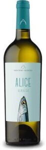 Vin Cons.prod.vini Manduria Bianco Alice Verdeca