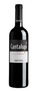 Vin Conti Zecca Rosso Cantalupi Salice S.no