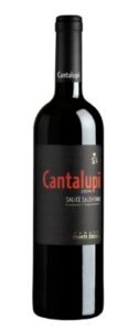 Vin Conti Zecca Rosso Cantalupi Salice S. Riserva