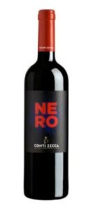 Vin Conti Zecca Rosso Nero Negroamaro/cabernet Sav