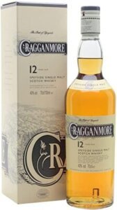Whi Sc Cragganmore 12 Years Cl.70