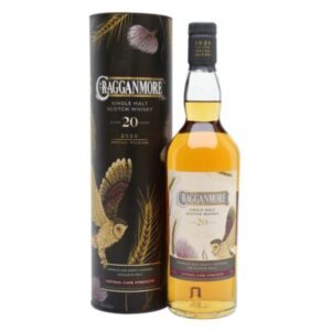 Whi Sc Cragganmore 20 Years Cl.70