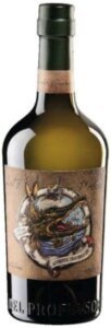 Gin Crocodile Del Professore Cl.70