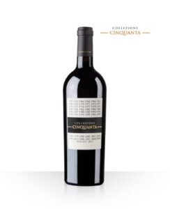 Vin Cantine San Marzano Rosso Collezione 50