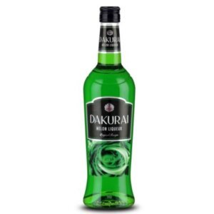 Liq. Dakurai Melone Verde Cl.70