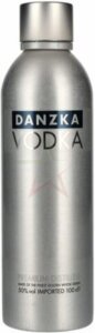 Vodka Danzka Standard 50° Cl.100