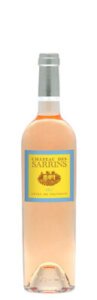 Vin Chateau Des Sarrins Rosato Provence Rose'