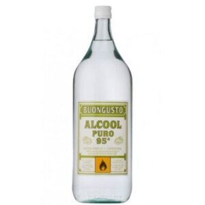 Liq. Dilmoor Buongusto Alcool 96° Cl.100
