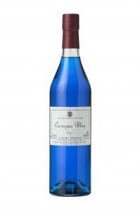 Liq. Edmond Briottet Blue Curacao Cl.70