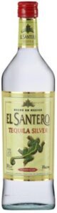 El Santero Tequila Silver Cl.100