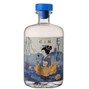 Gin Etsu Original 43° Cl.70