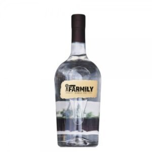 Gin Farmily New Botanical Spirit 2016