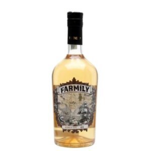 Gin Farmily Botanical Spirit Asia 43° Cl.70