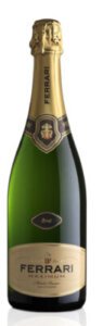 Spum. Ferrari Bianco Jeroboam Brut L.3  Legno