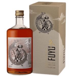 Whi Ja Fuyu Whisky Japanese Smallbatch 40,5° Cl.70