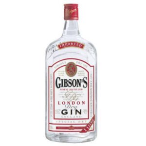 Gin Gibson's Cl.100