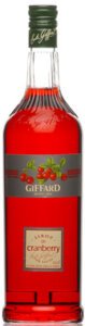Sci Giffard Sciroppo Cranberry Cl.100