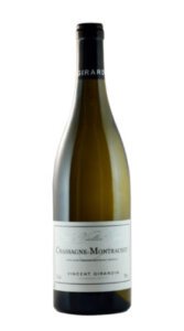 Vin Girardin Bianco Chassagne Montrac V.vignes2022