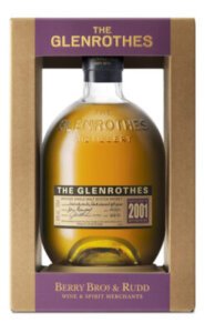 Whi Sc Glenrothes Vintage 2001 Cl.70