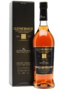 Whi Sc Glenmorangie Quinta Rub Portcask 12yo Cl.70