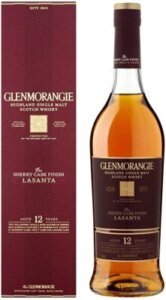 Whi Sc Glenmorangie Lasanta Sherrycask 14anni Cl70