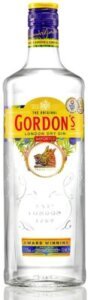 Gin Gordon's Cl.70