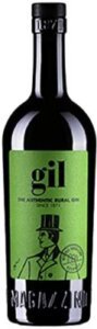 Gil Gin The Authentic Dry Rural 43° Cl.50