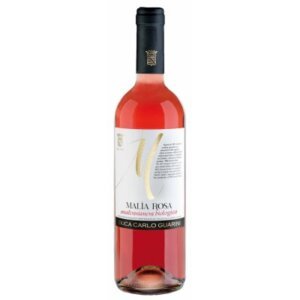 Vin Guarini Rosato Malia Malvasia