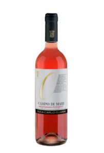 Vin Guarini Rosato Campo Di Mare Negroamaro