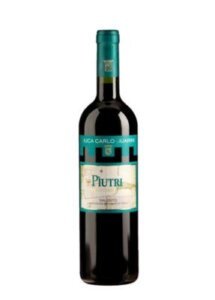Vin Guarini Rosso Piutri Negroamaro