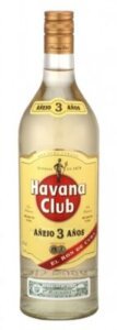 Rum Havana 3 Years Cl.70