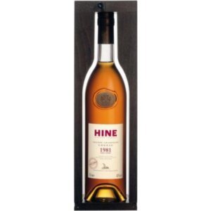 Co3 Cognac Hine Vintage 1981
