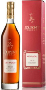 Co3 Cognac J.dupont Vsop Art Noveau Cl.70